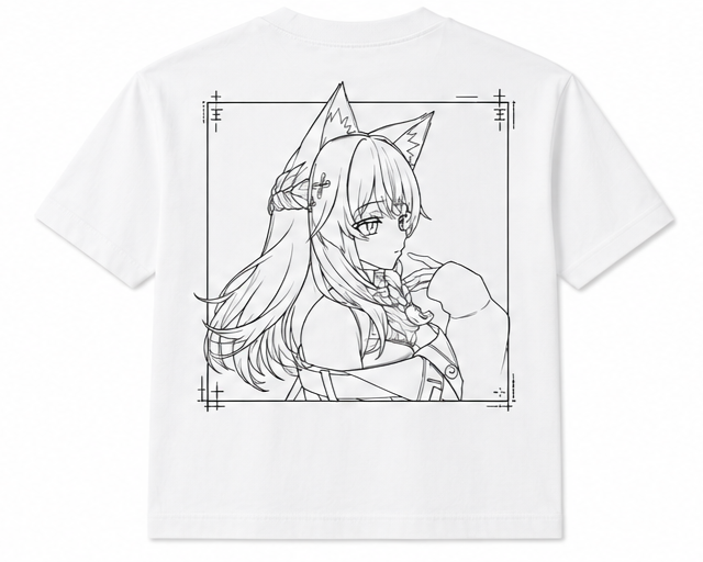 白Tシャツ - 1