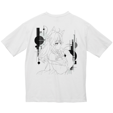 白Tシャツ XLサイズ - 1
