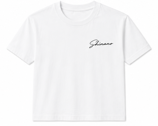 白Tシャツ thumbnail 2