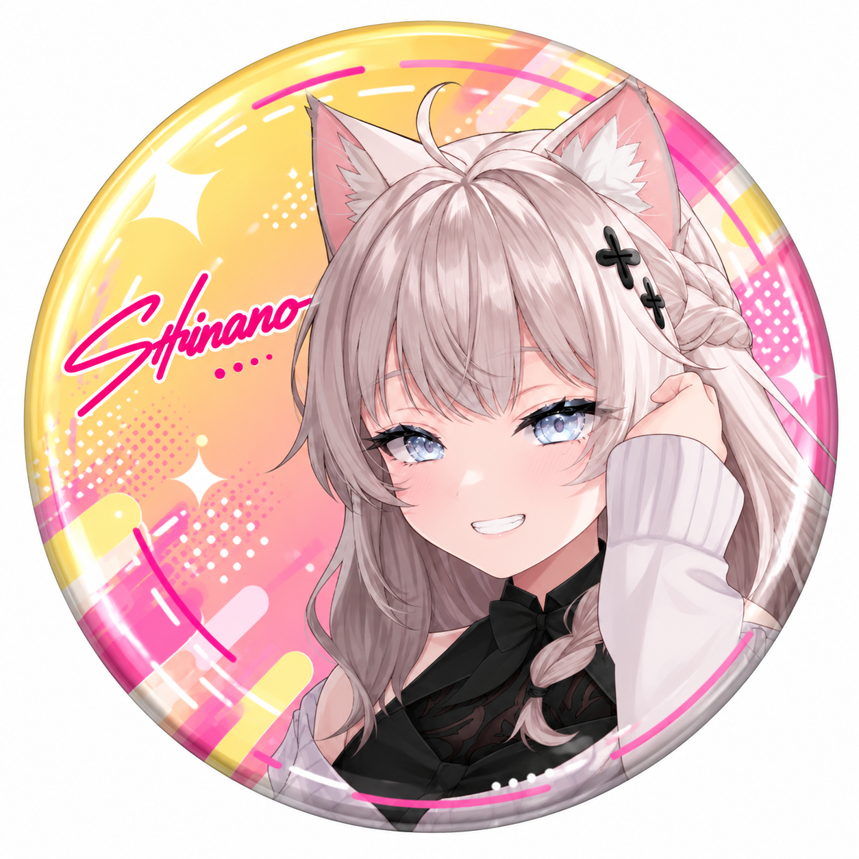 缶バッジ2種 thumbnail 2